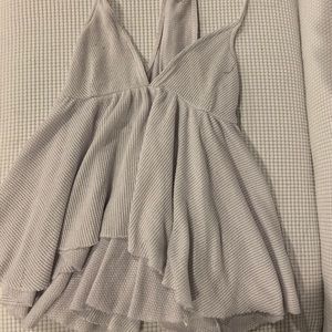 Urban outfitters lilac tank